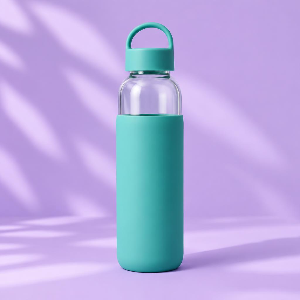 HydraLoop Glass Bottle