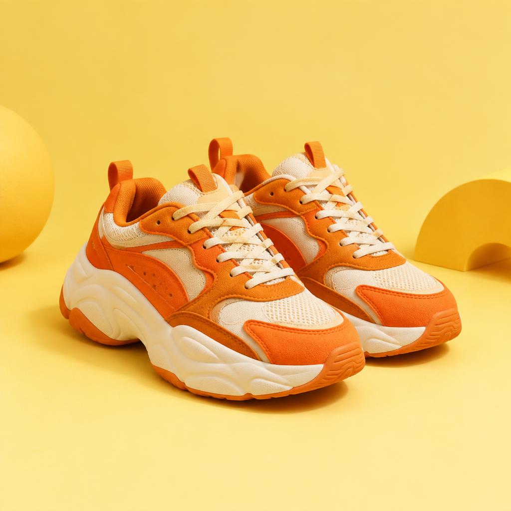 RetroRun Chunky Sneakers